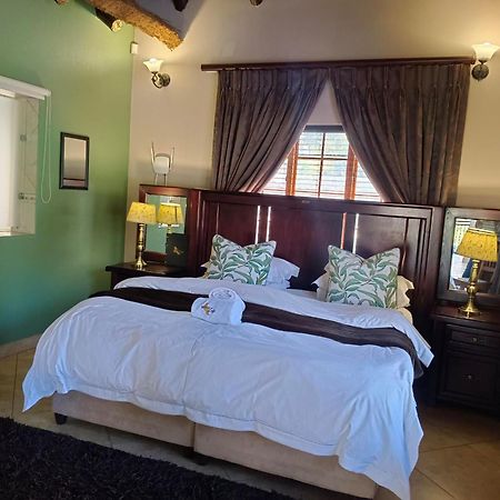 Kassaboera Lodge Hartbeespoort Exterior foto