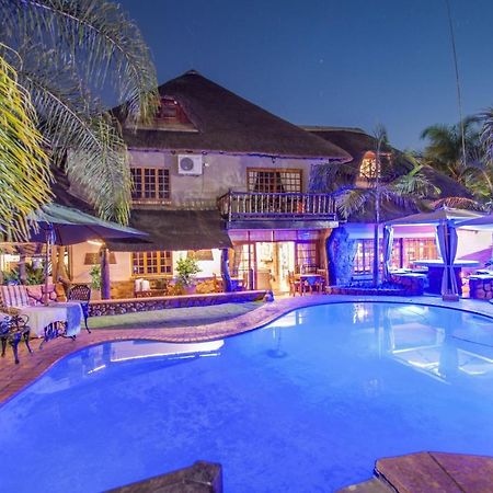 Kassaboera Lodge Hartbeespoort Exterior foto