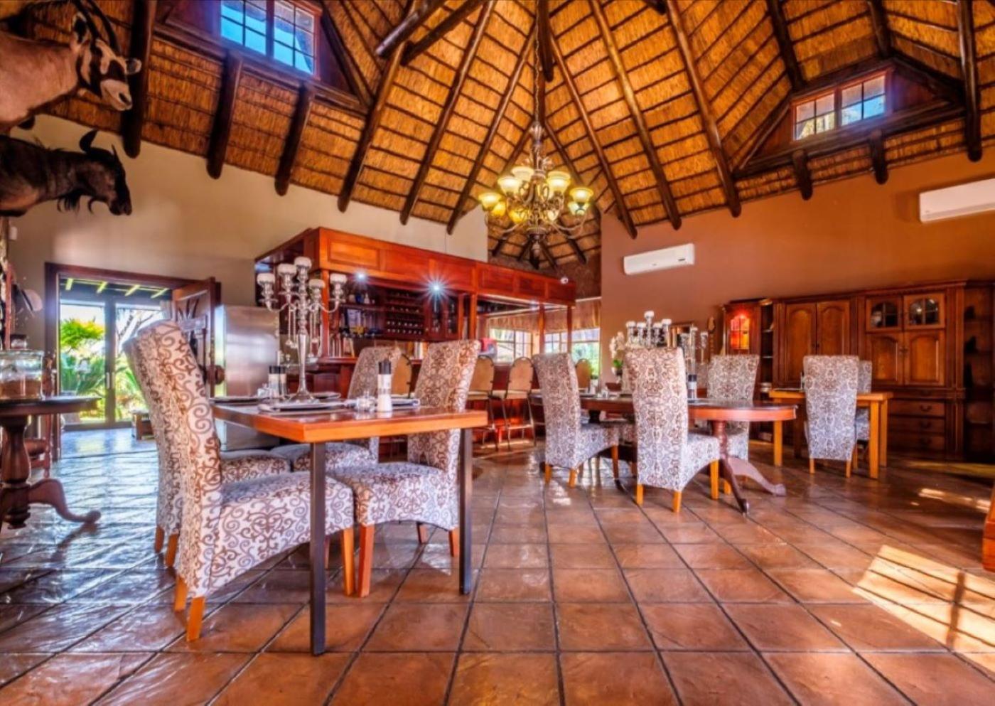 Kassaboera Lodge Hartbeespoort Exterior foto