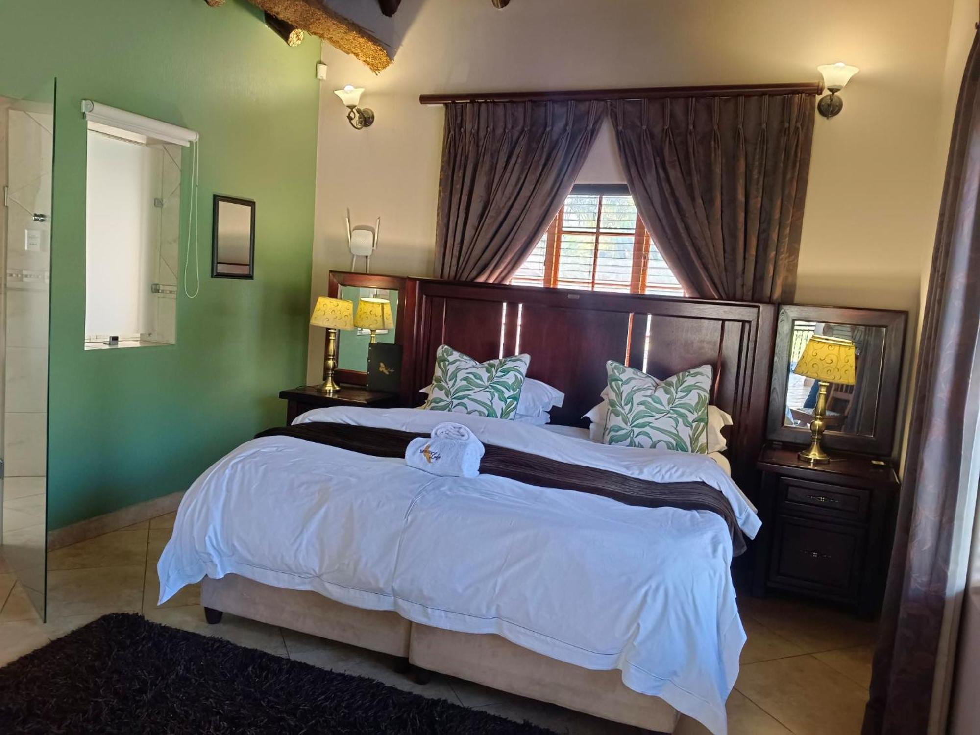 Kassaboera Lodge Hartbeespoort Exterior foto
