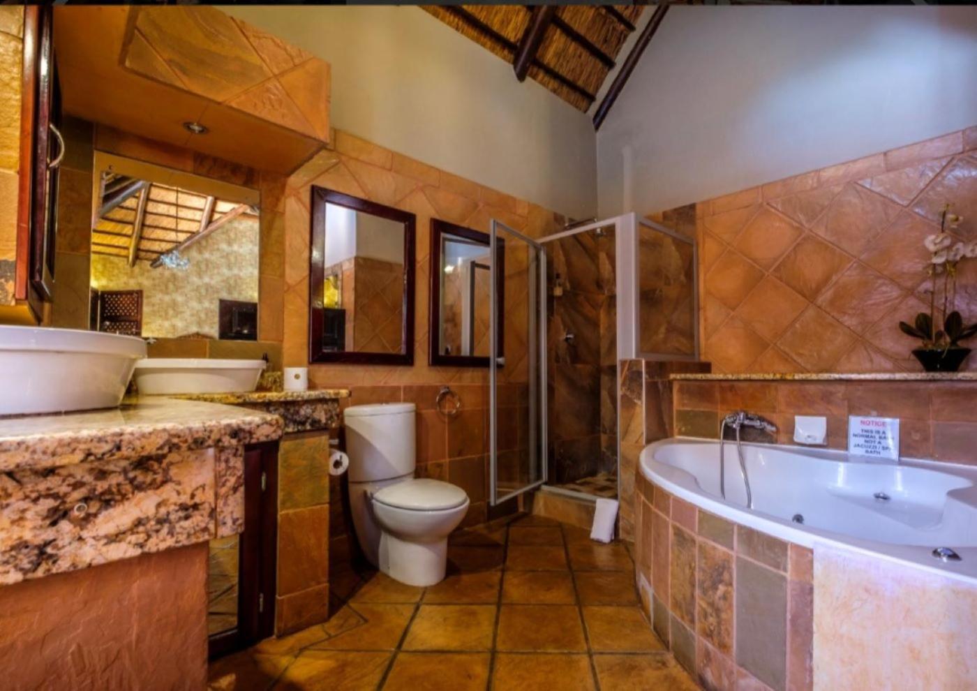 Kassaboera Lodge Hartbeespoort Exterior foto