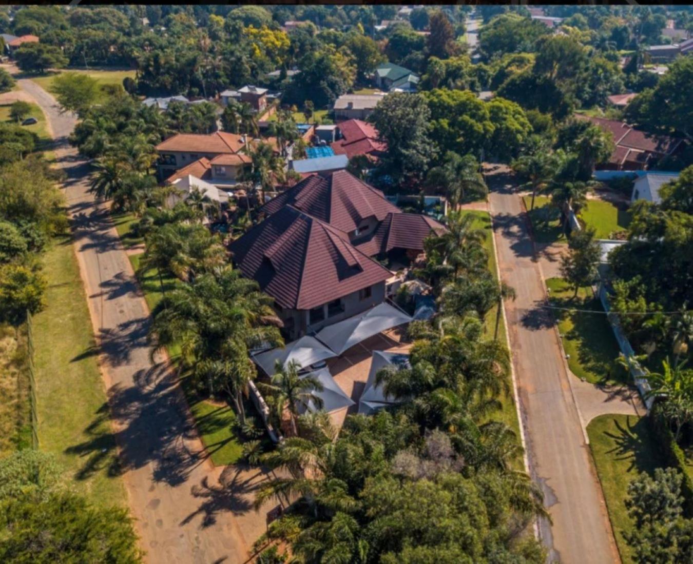 Kassaboera Lodge Hartbeespoort Exterior foto