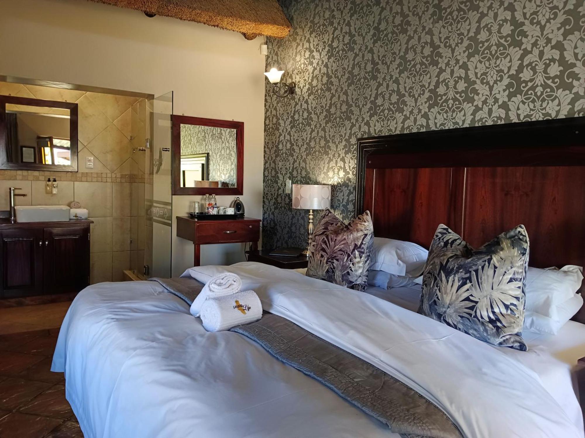 Kassaboera Lodge Hartbeespoort Exterior foto
