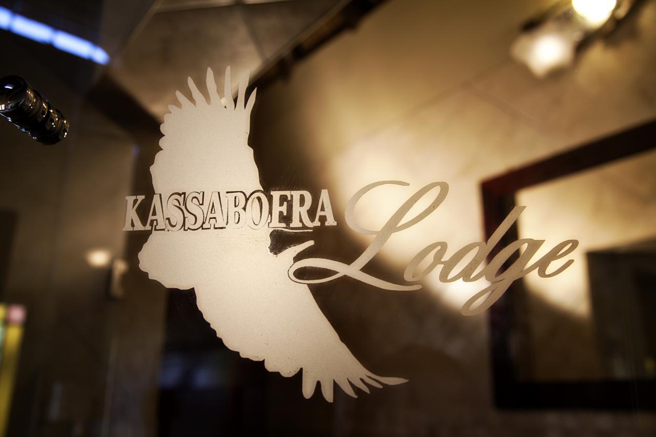 Kassaboera Lodge Hartbeespoort Exterior foto