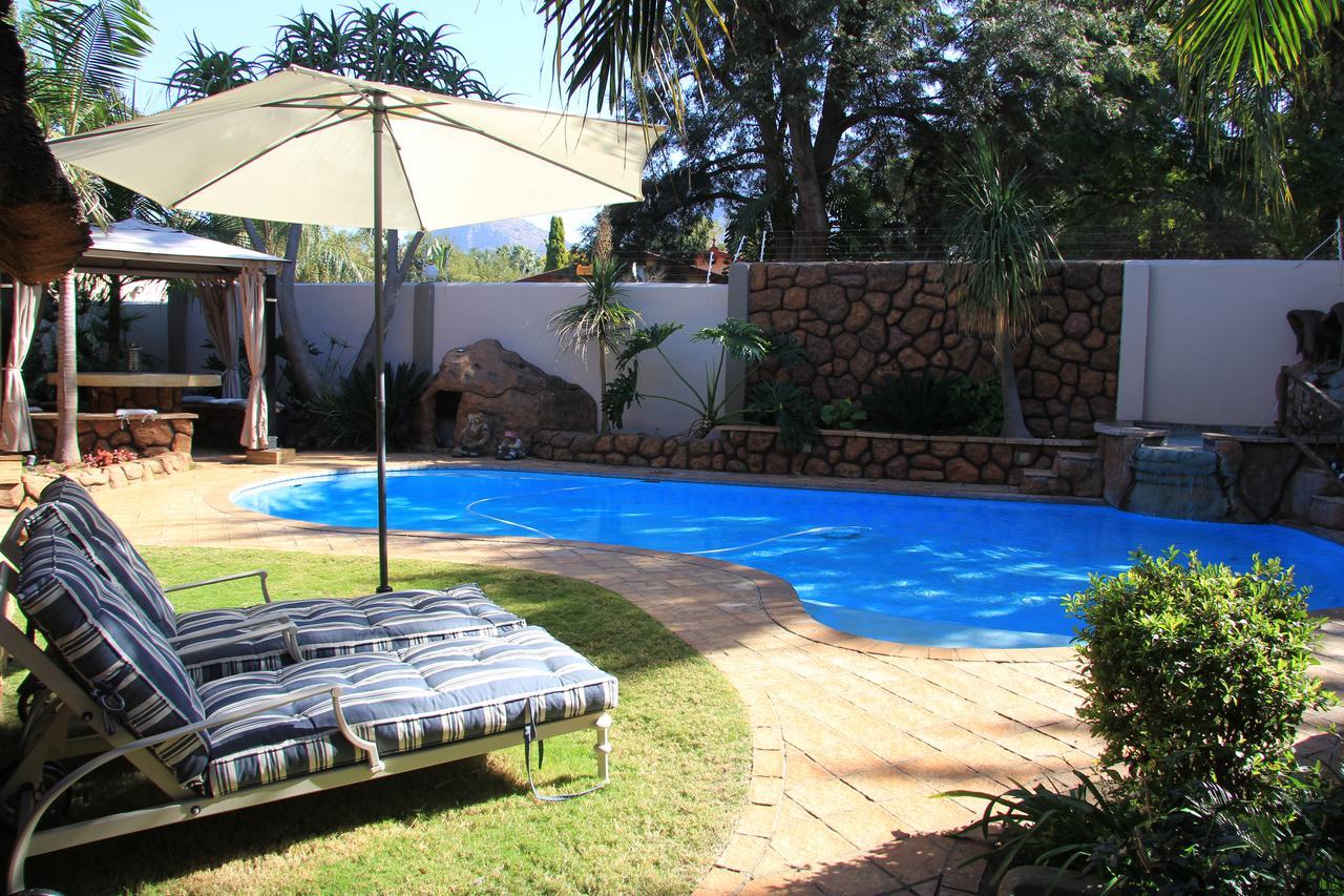Kassaboera Lodge Hartbeespoort Exterior foto