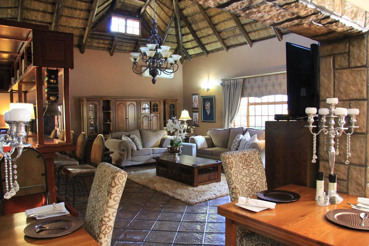 Kassaboera Lodge Hartbeespoort Exterior foto