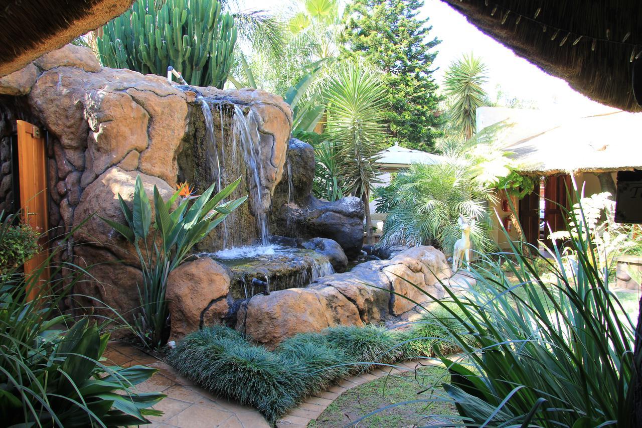 Kassaboera Lodge Hartbeespoort Exterior foto