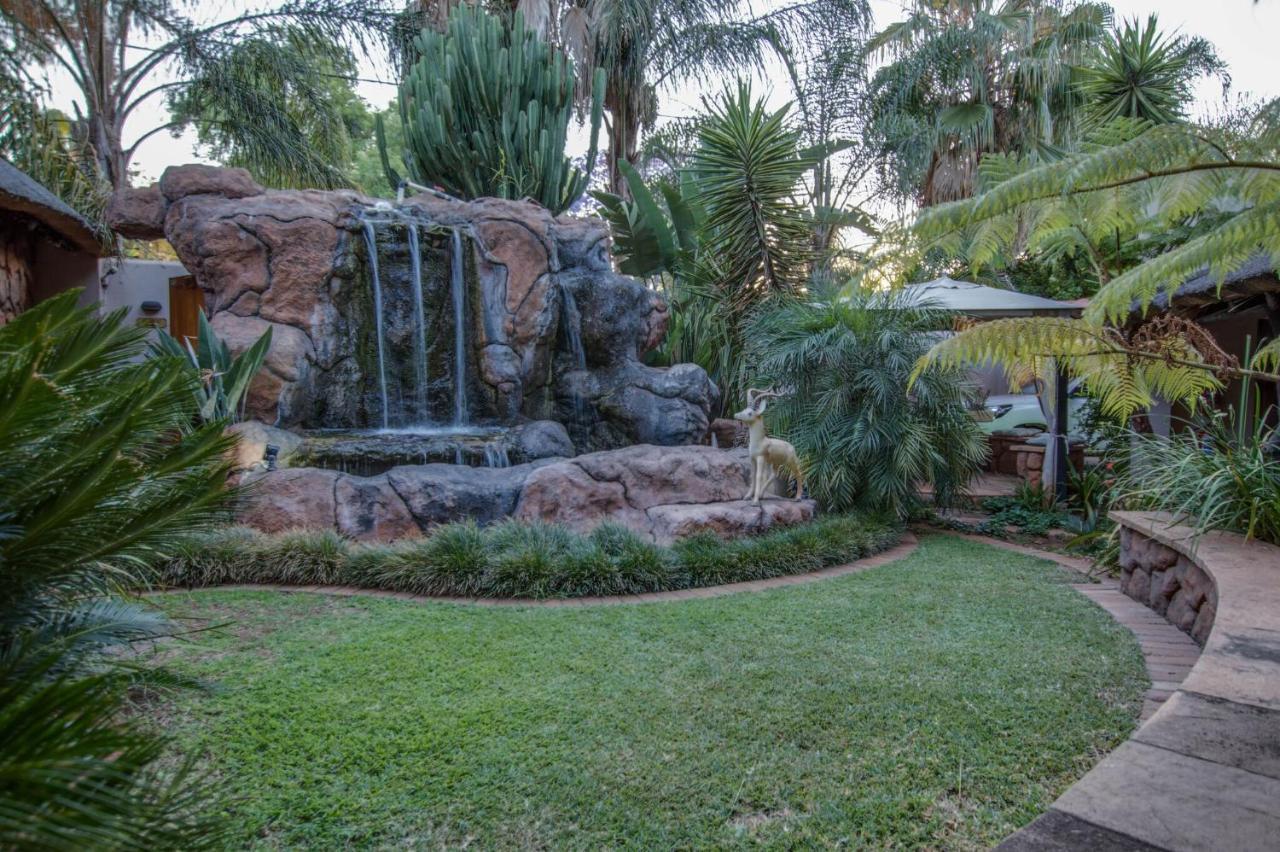 Kassaboera Lodge Hartbeespoort Exterior foto