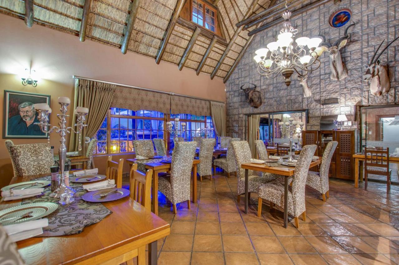Kassaboera Lodge Hartbeespoort Exterior foto