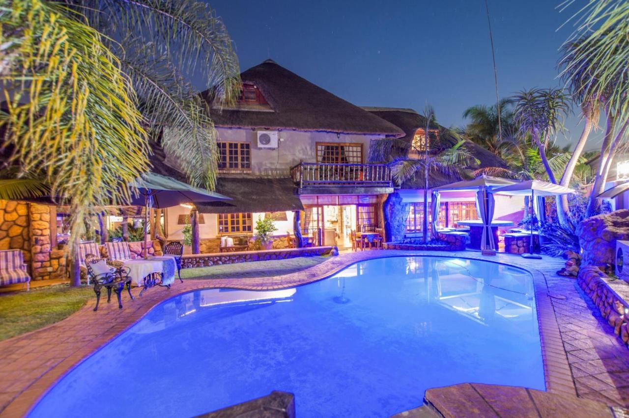 Kassaboera Lodge Hartbeespoort Exterior foto