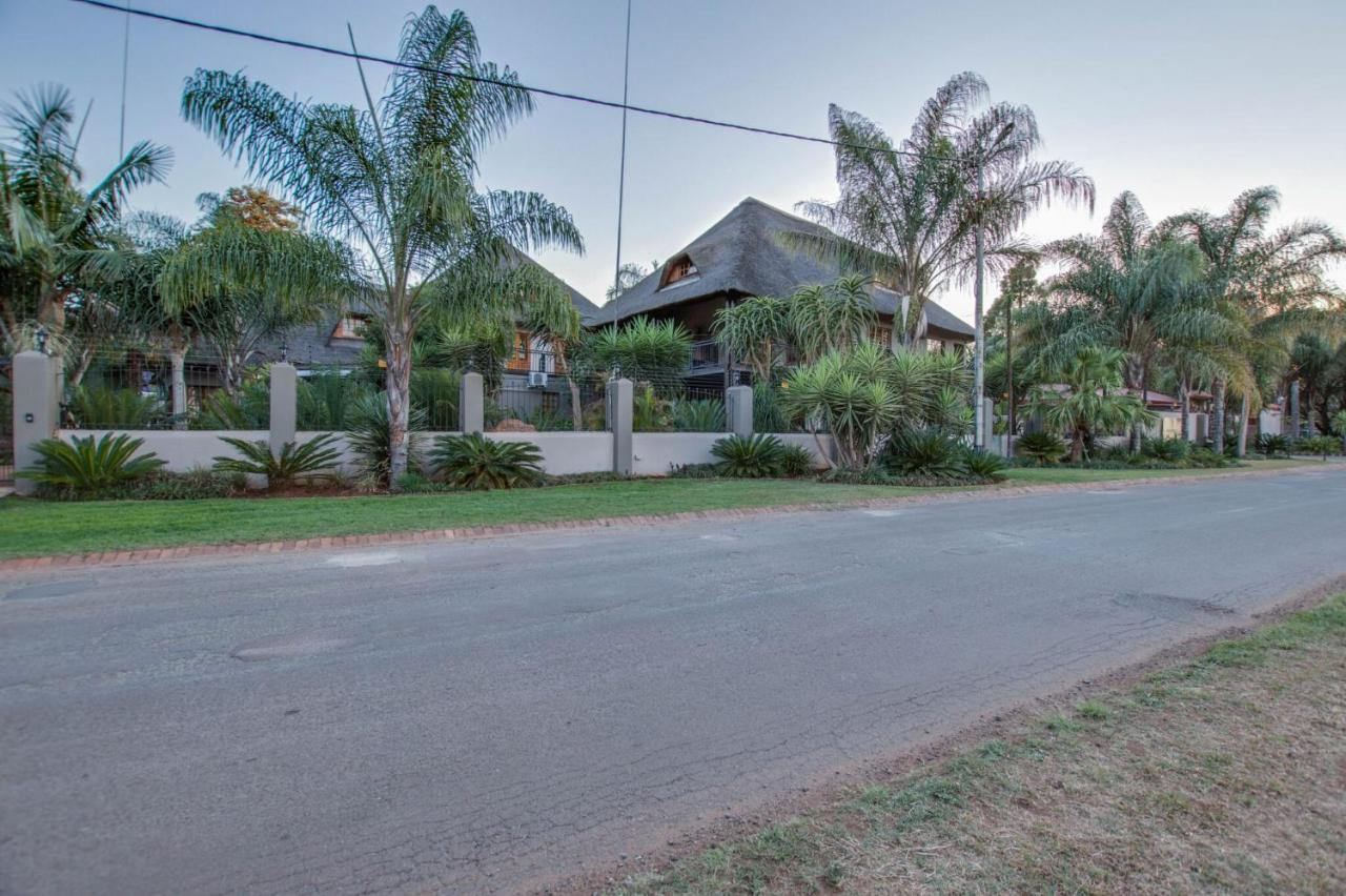 Kassaboera Lodge Hartbeespoort Exterior foto