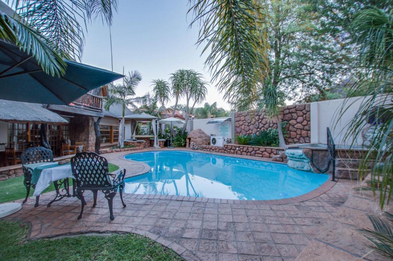 Kassaboera Lodge Hartbeespoort Exterior foto