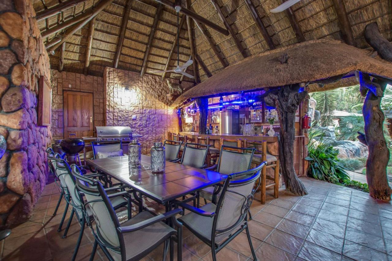 Kassaboera Lodge Hartbeespoort Exterior foto