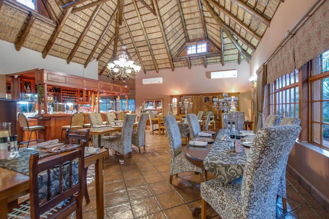Kassaboera Lodge Hartbeespoort Exterior foto