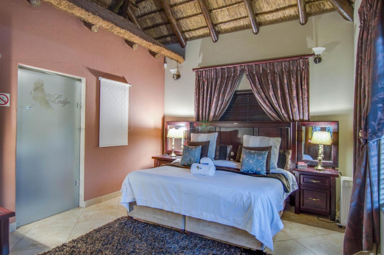 Kassaboera Lodge Hartbeespoort Exterior foto